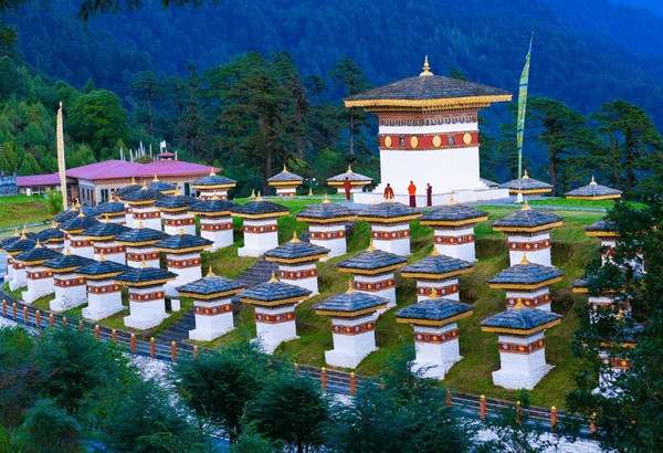 Relaxing Bhutan Tour