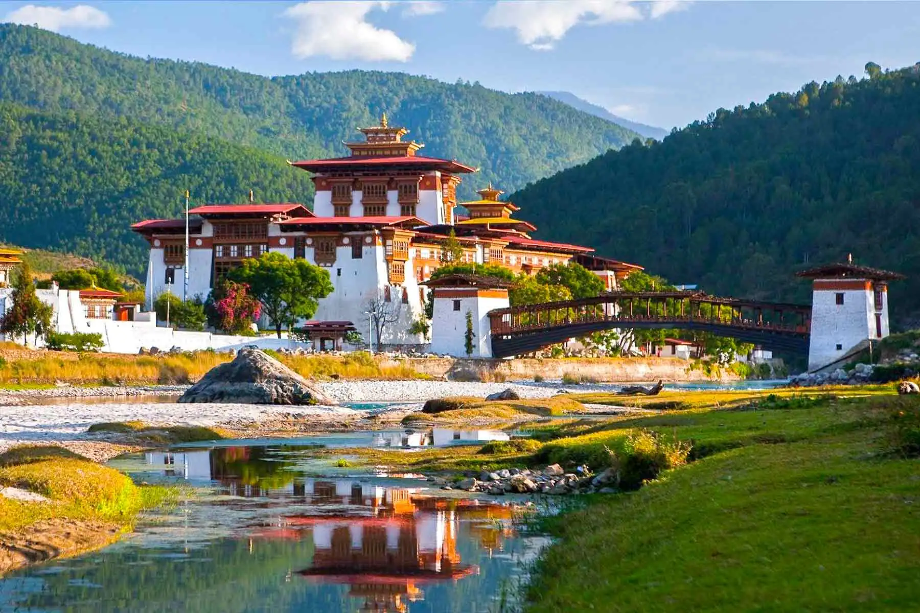 Beautiful Bhutan