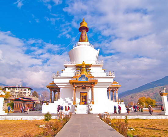 Bhutan Discovery Tour by road