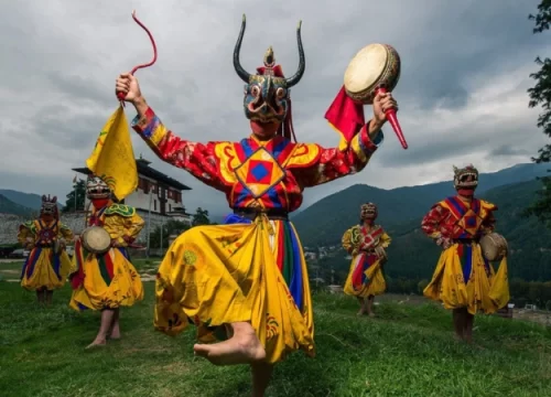 Why Bhutan is One of the Happiest Places on Earth