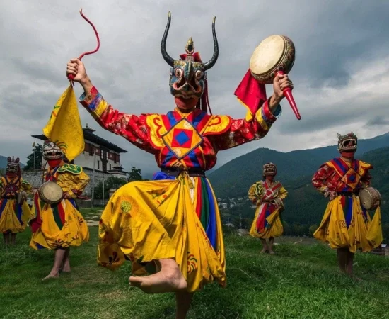 Bhutan Village and Culture Tour