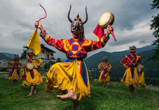 Bhutan Village and Culture Tour