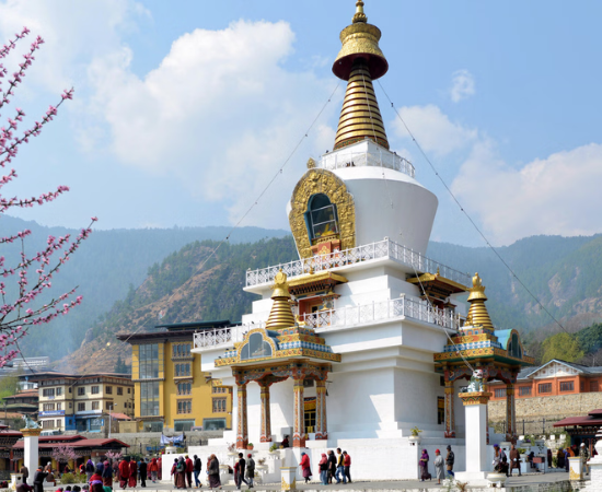 Bhutan Discovery Tour