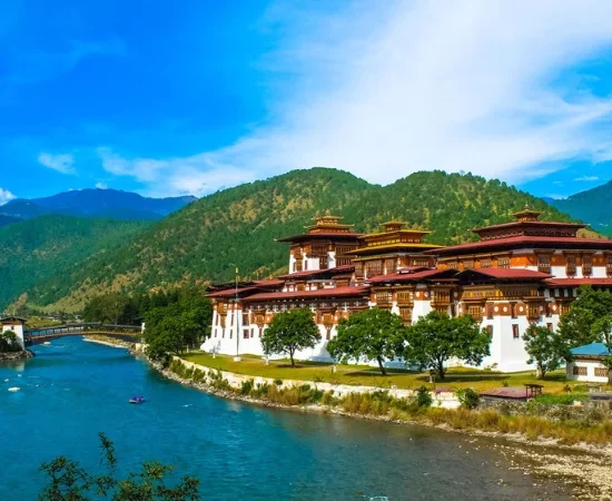 Bhutan Iconic Tour