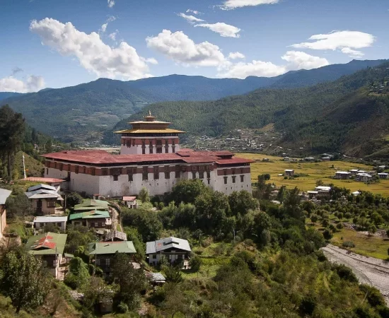 Relaxing Bhutan Tour