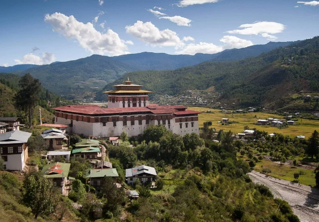 Relaxing Bhutan Tour