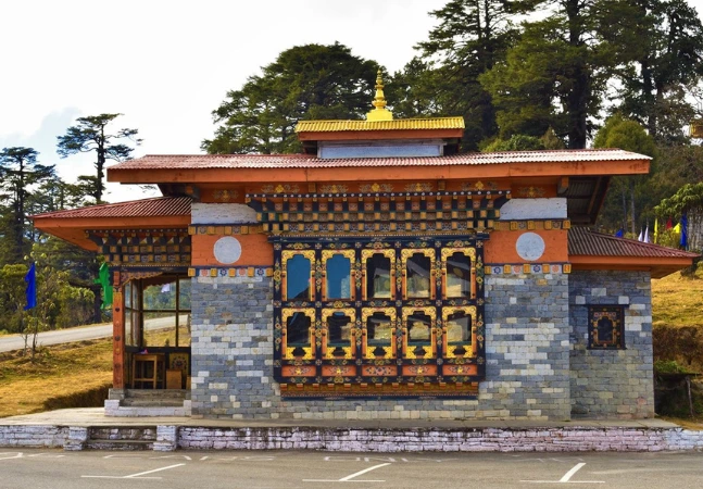 Bhutan Vacation Tour