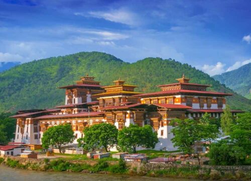 Discovery Tour of India, Bhutan & Nepal