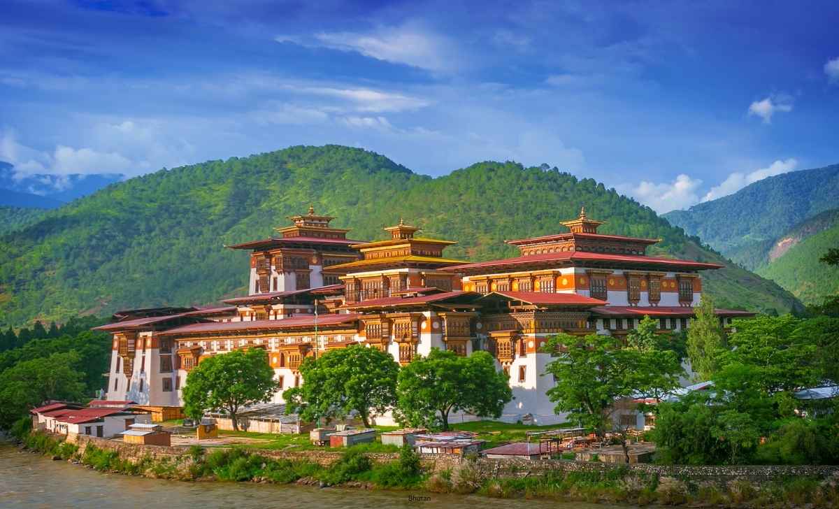 Discovery Tour of India, Bhutan & Nepal